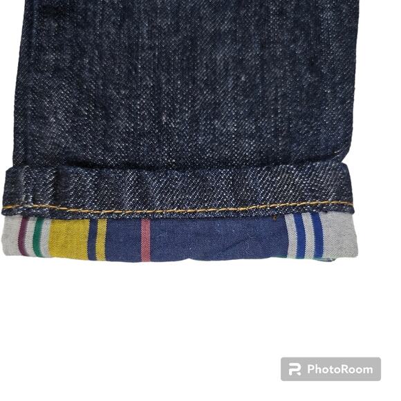 Old Navy Straight Leg Jeans NWT Baby Size 6-12 Months - Picture 3 of 6